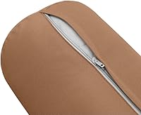 Vista 6 de *Solo funda*-Estilo 5 fundas de almohada para colchón de sofá cama para exteriores, borde de cuchillo, tamaño matrimonial -AD104