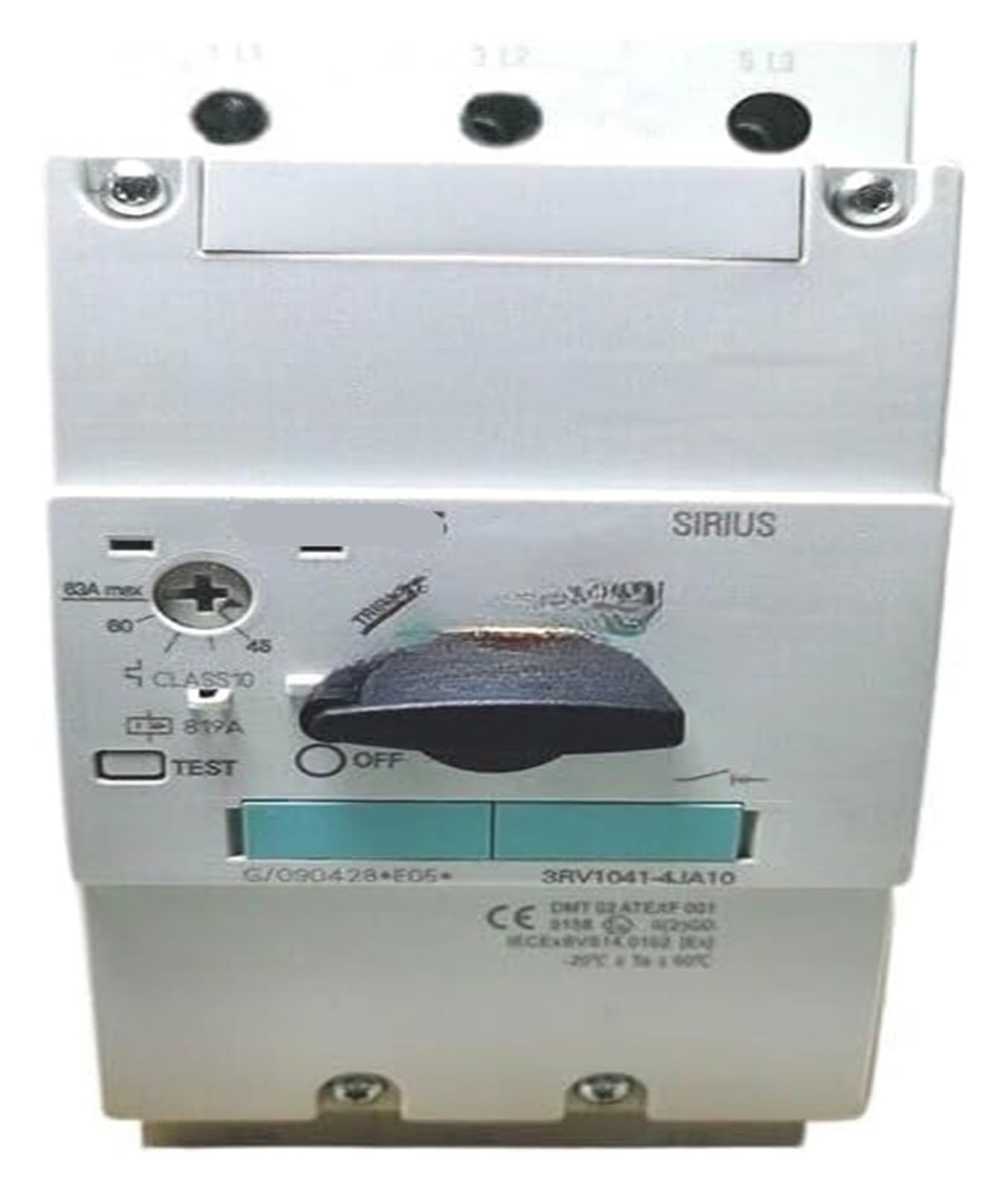 AQHYEBNSR 3RV1042-4FA10 28-40A Relay