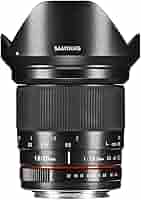 Amazon.co.jp: SAMYANG 単焦点レンズ 20mm F1.8 ED AS UMC