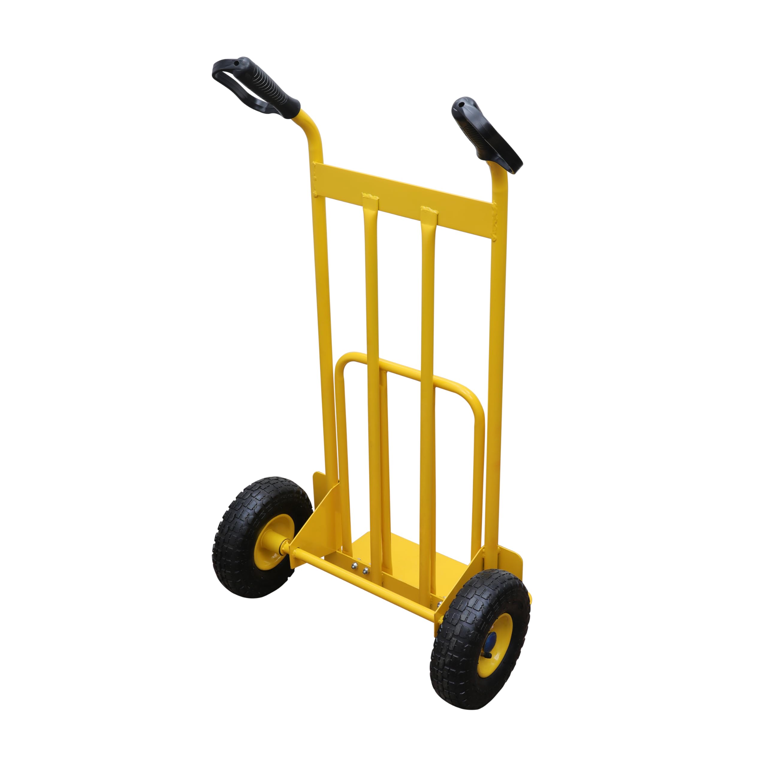 Stanley SXWTD-HT535 Diable solide Acier, Jaune