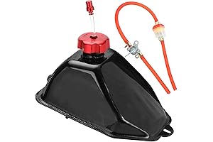 YOXUFA Fuel Tank Cap Compatible with 50cc Gas ATV
