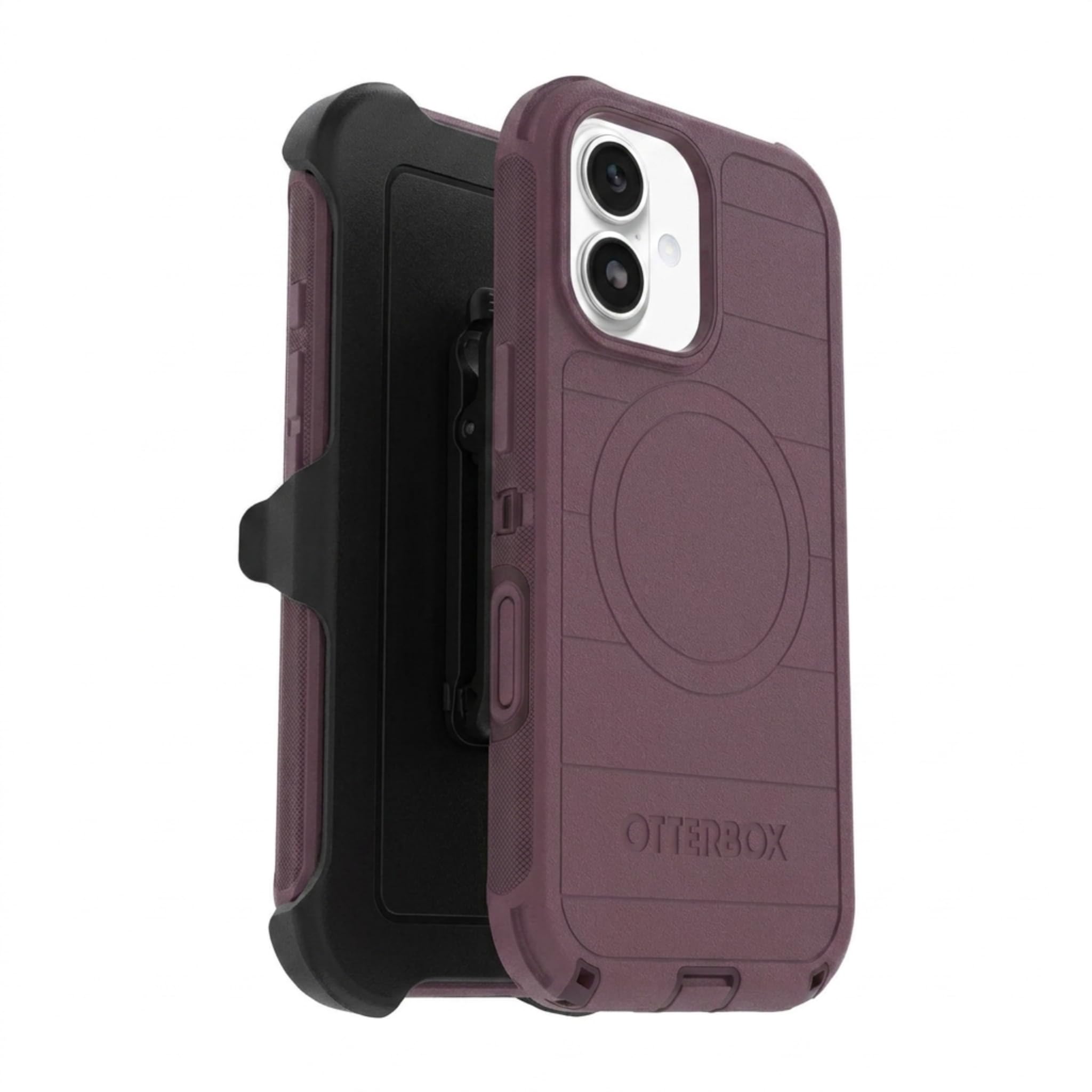 Coque iPhone 17 OtterBox Defender robuste pour le plein air - 8