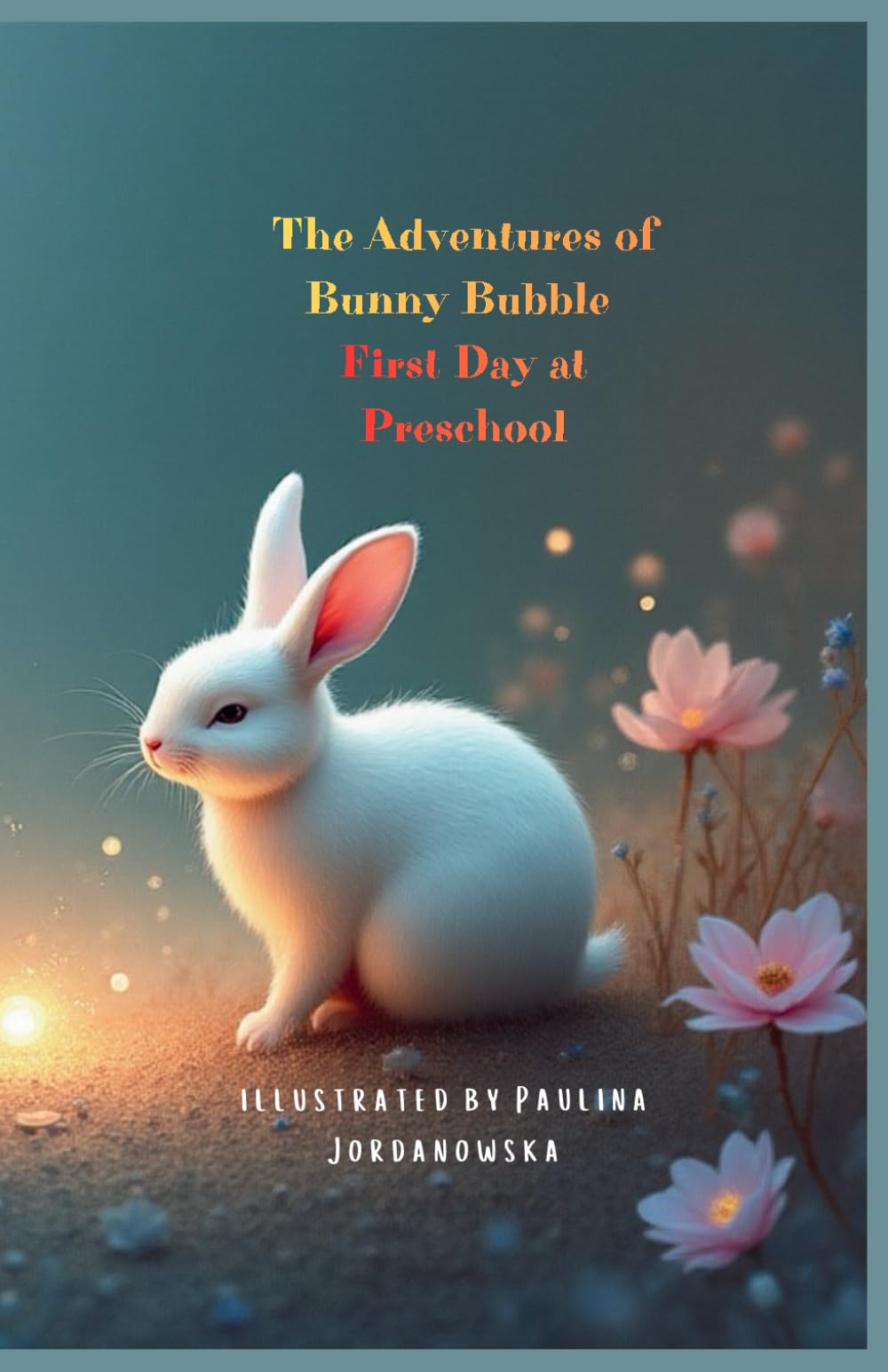 The Adventures of Bunny Bubble: First Day at Preschool