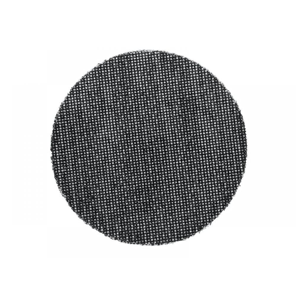 Trend Mesh 125mm Random Orbit 80 Grit Schleifscheiben, AB/125/80M/B, 50er-Pack