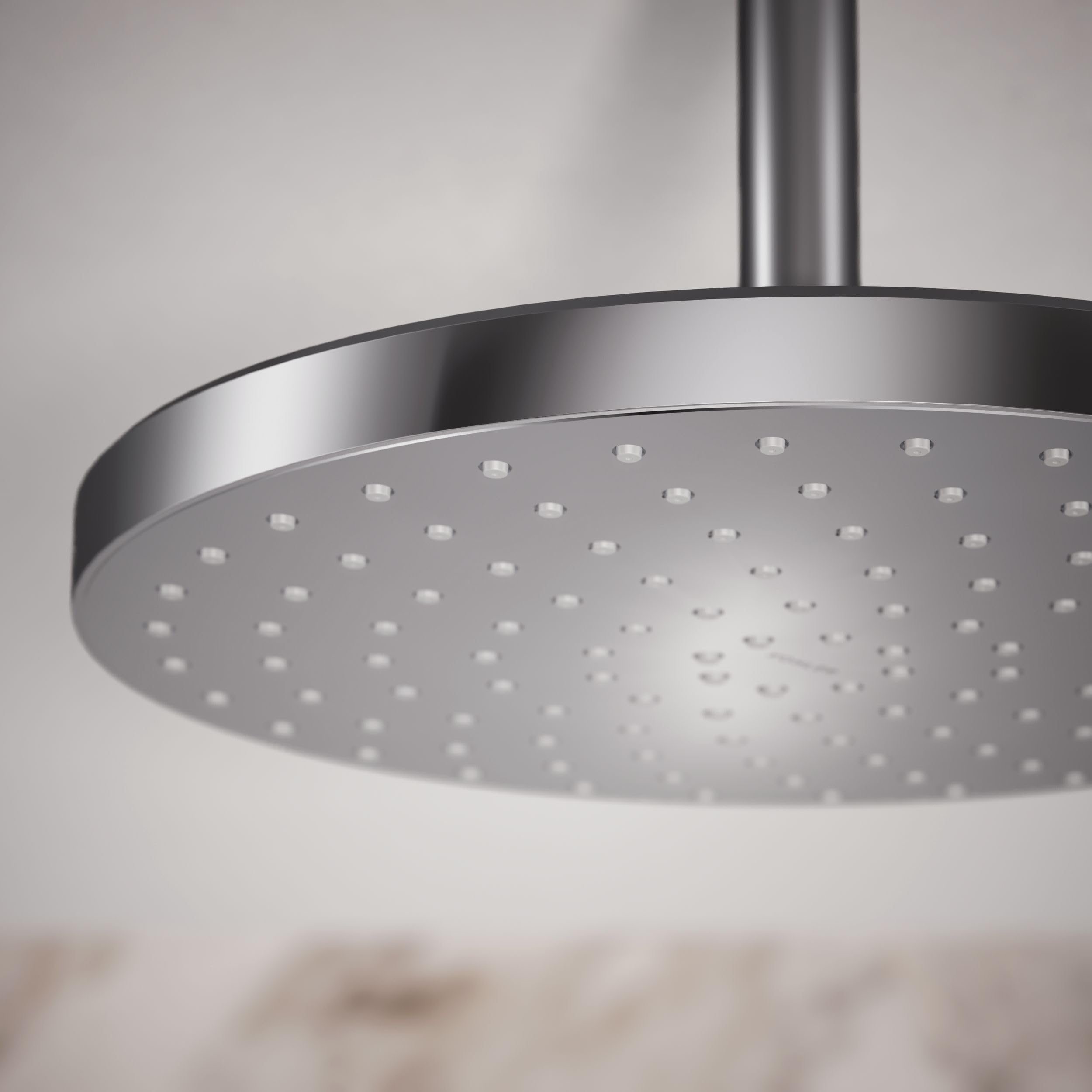 Amazon.co.jp: KOHLER 76465-G-CP Awaken 10インチ レインシャワー