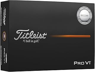 Titleist Golf Balls - Pro