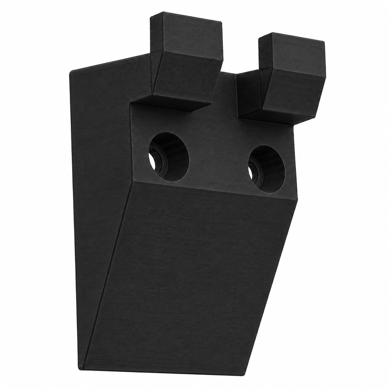 SplashNColor Wall Mount Display Compatible with Mercedes 42171 Race Car Building Set – Wheel-Hold Bracket | Space-Saving Vertical Showcase | Screw-Mounted Collector Car Hanger