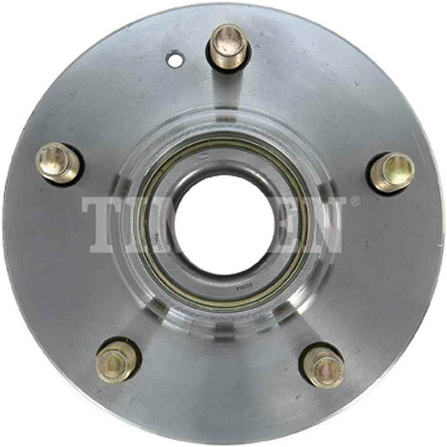 Timken Preset, Pre-Greased And Pre-Sealed Hubs - 512197