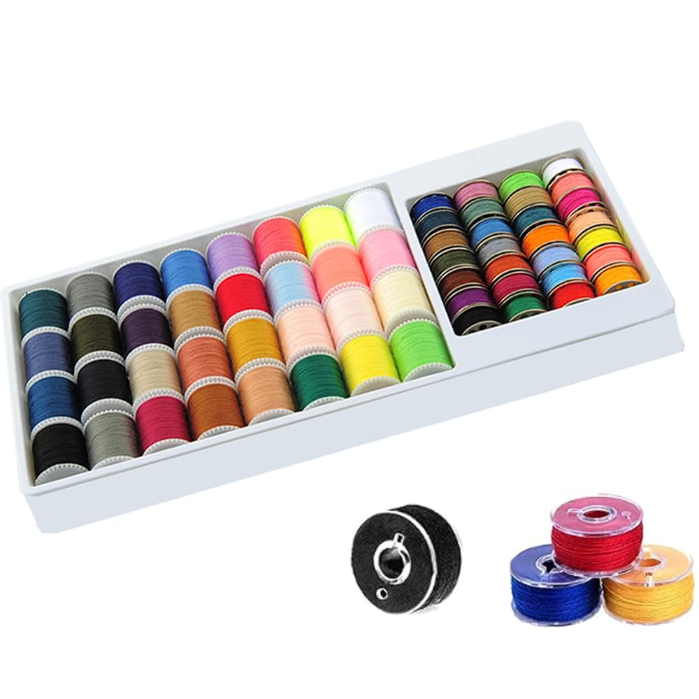 Amazon | 裁縫セット ミシン糸 32色セット 手縫い糸 電動ミシン