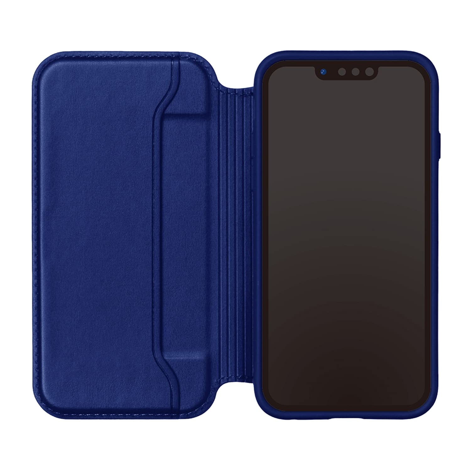Premium Style iPhone 13 Pro用 ガラスフリップケース [スパイダーマン] PG-DGF21N20SPM