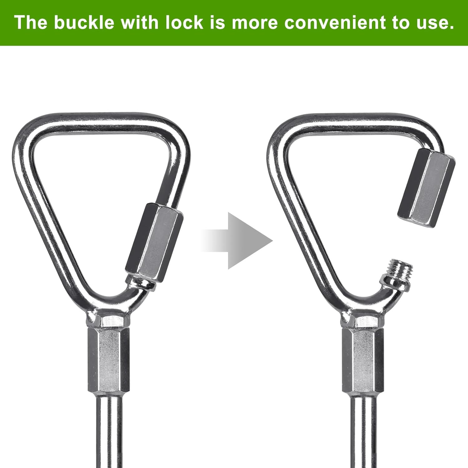 Fully Welded Ground Anchors, 17 Tent Stakes Heavy Duty, Portable Trampoline Stakes, Great for Swing Sets, Sheds, Carports, Canopy, Mobile Home Anchors, 4Pack