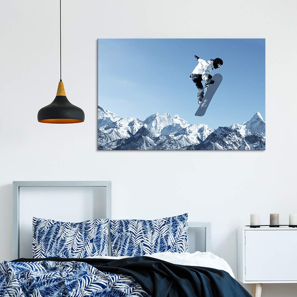 Amazon.com: SIGNFORD Canvas Wall Art for Living Room,Bedroom Home