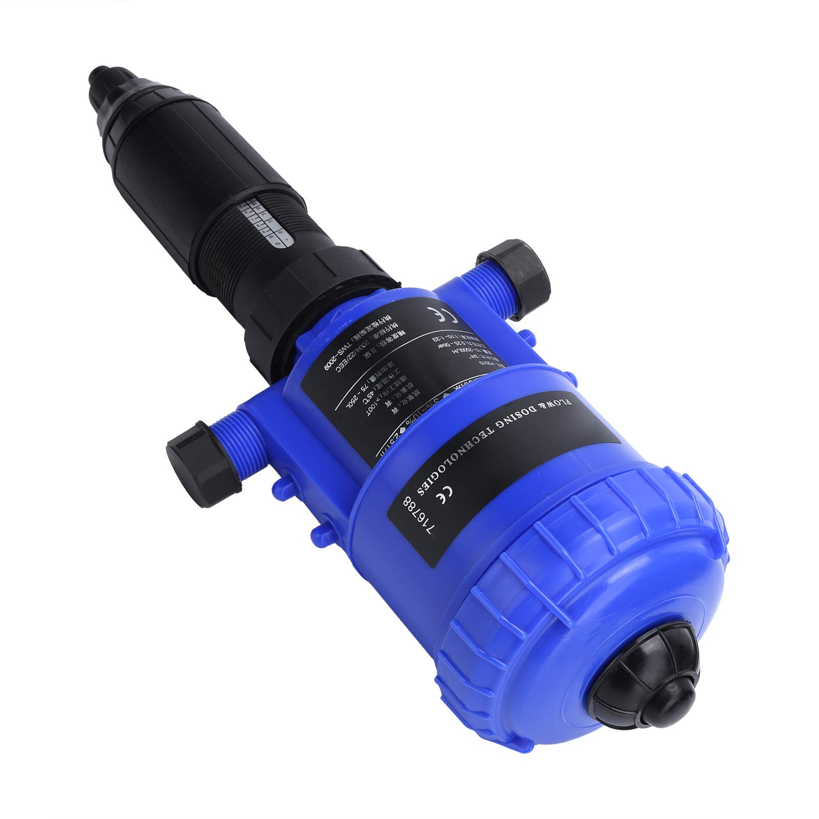 P2510 3% - 10% Distributeur de Produits Chimiques Pompe Proportionnelle Distributeur D'injecteur D'engrais G3/4