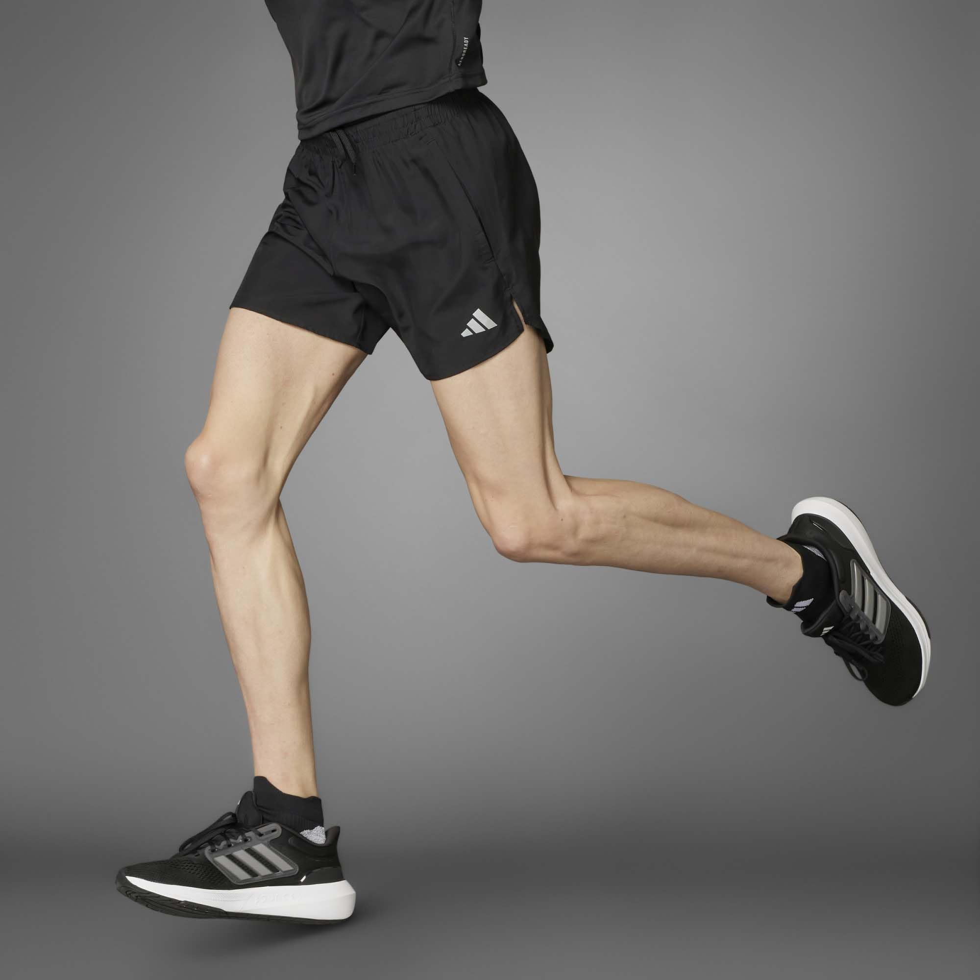 adidas - Pantalones Cortos Run It para: HOMBRE