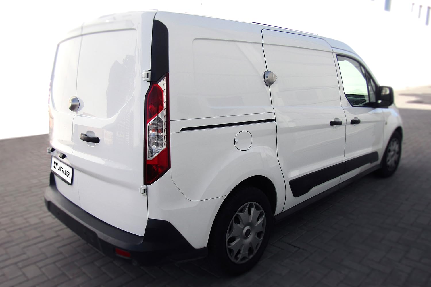 DAKEN Blackstone Black Combo - Protezione antifurto per auto