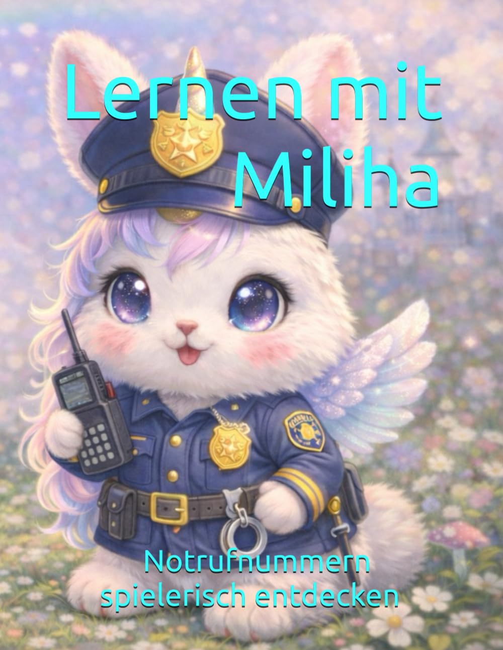 Lernen mit Miliha – Notrufnummern spielerisch entdecken