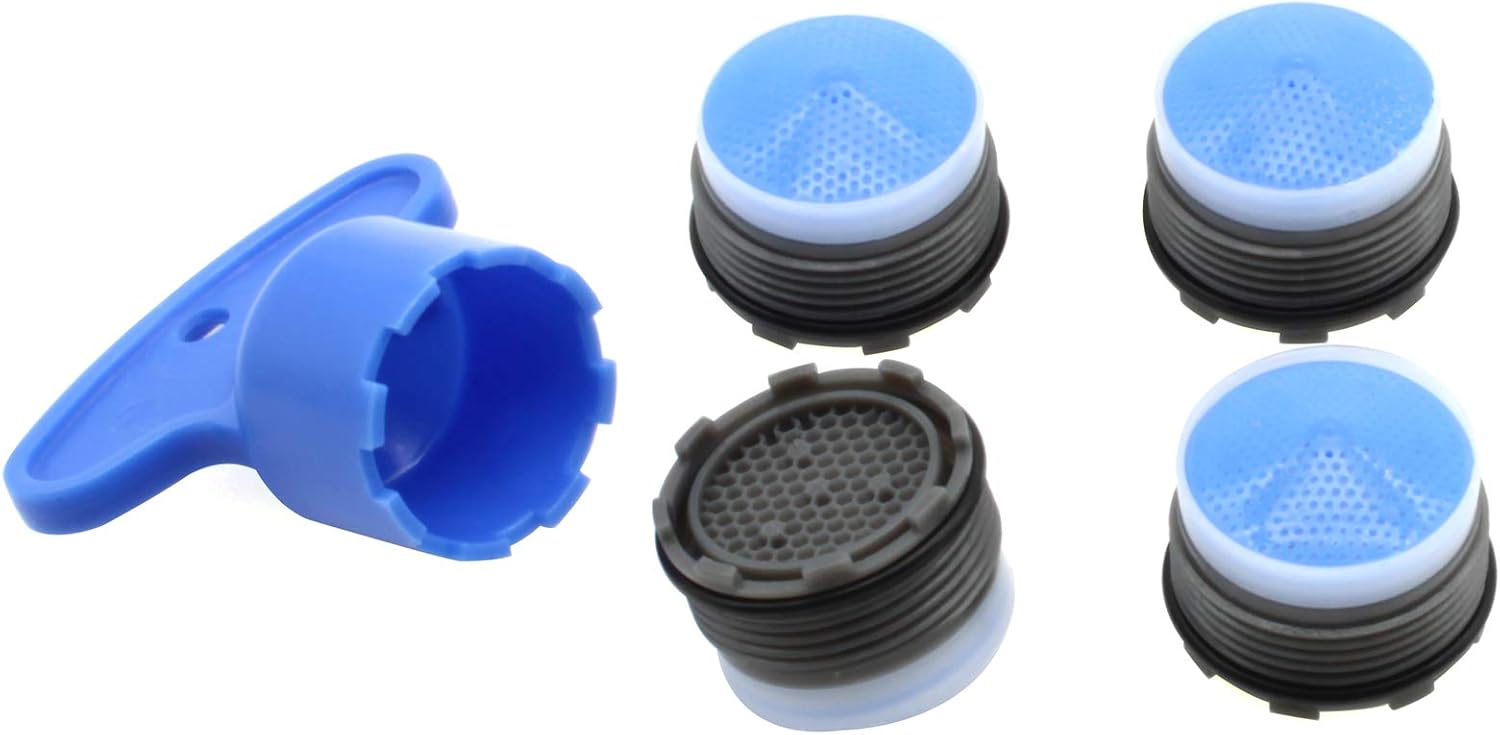 M18.5 Faucet Aerator Wrench and 18.5mm Faucet Flter Restrictor, FDXGYH