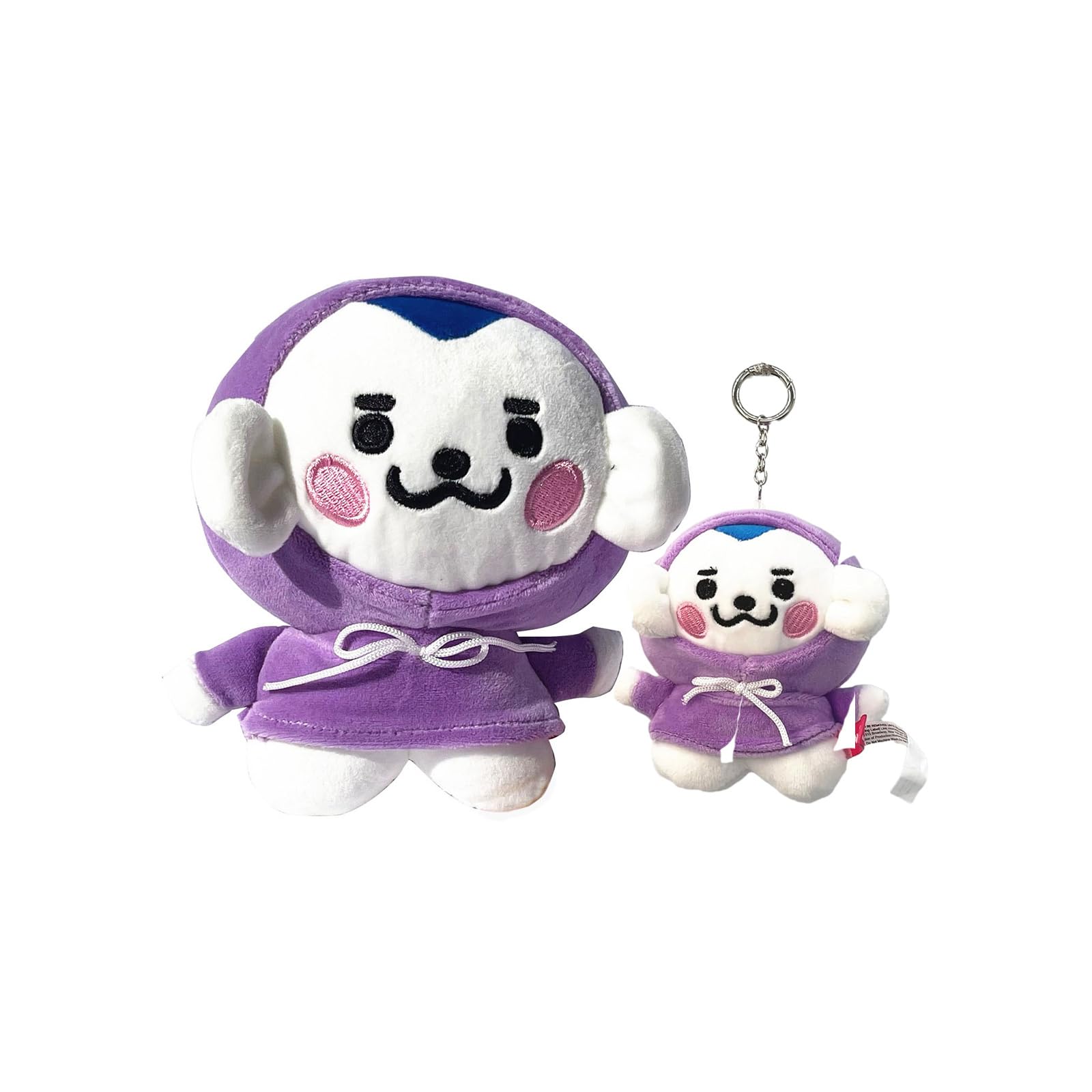Amazon.com: FATKAKI 20cm ITZY Plushies Kpop ITZY WDZY Keychain