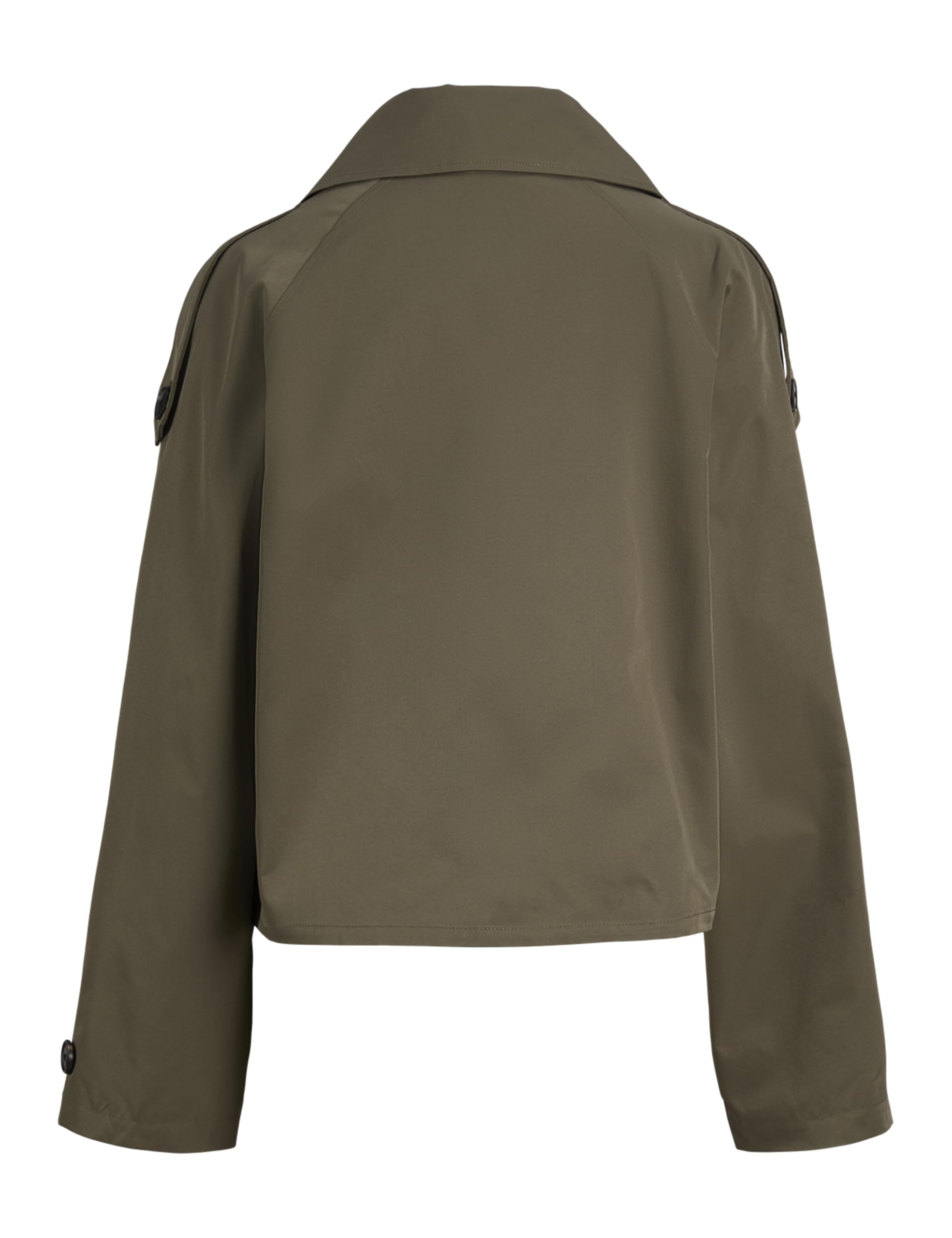 JACK & JONES Damen Jxcarlie Short Trenchcoat Otw Sn Trenchcoat