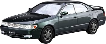 Amazon | 青島文化教材社 1/24 ザ・モデルカーシリーズ No.93 トヨタ