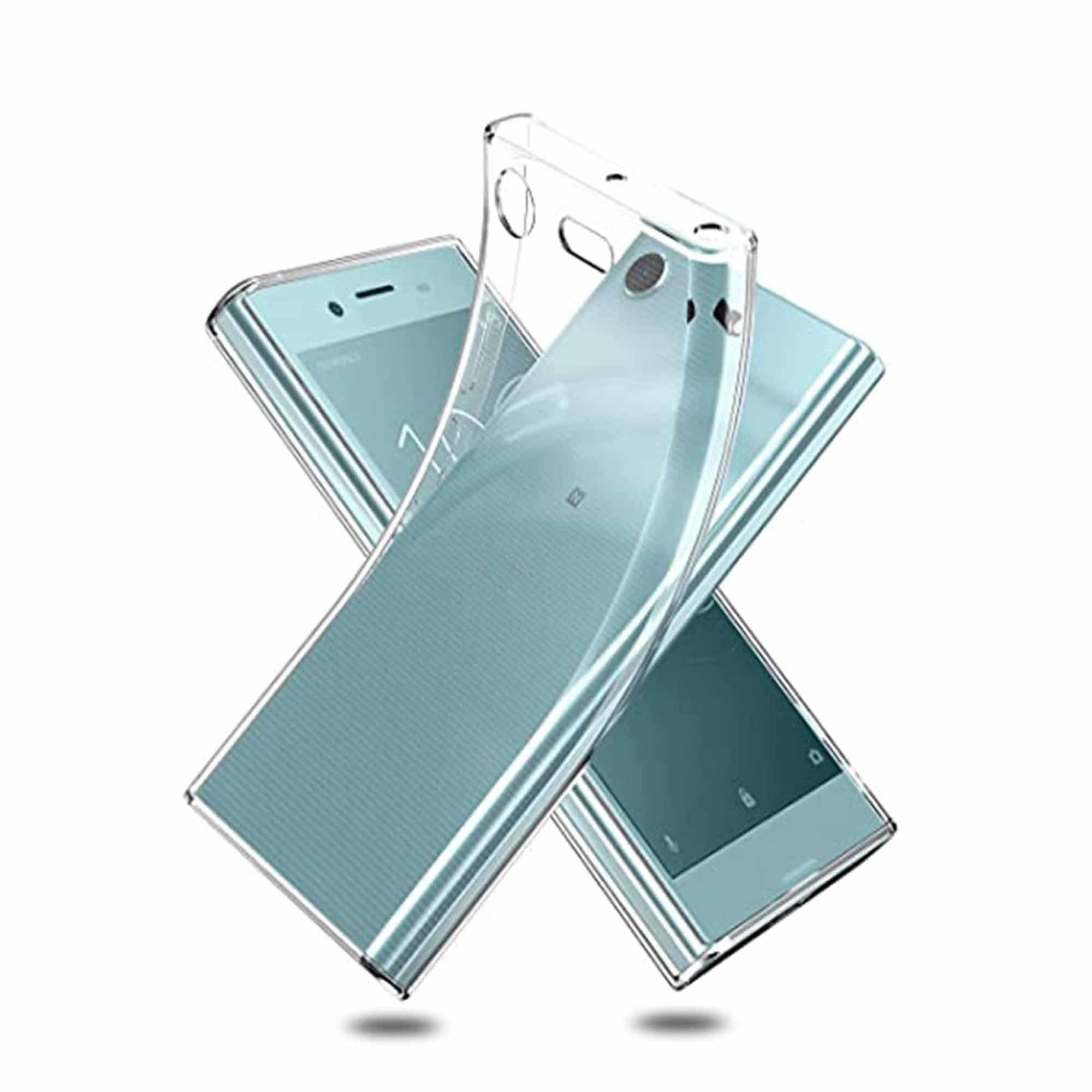 Amazon.co.jp: For Xperia XZ Premium SO-04J 用のケース クリア
