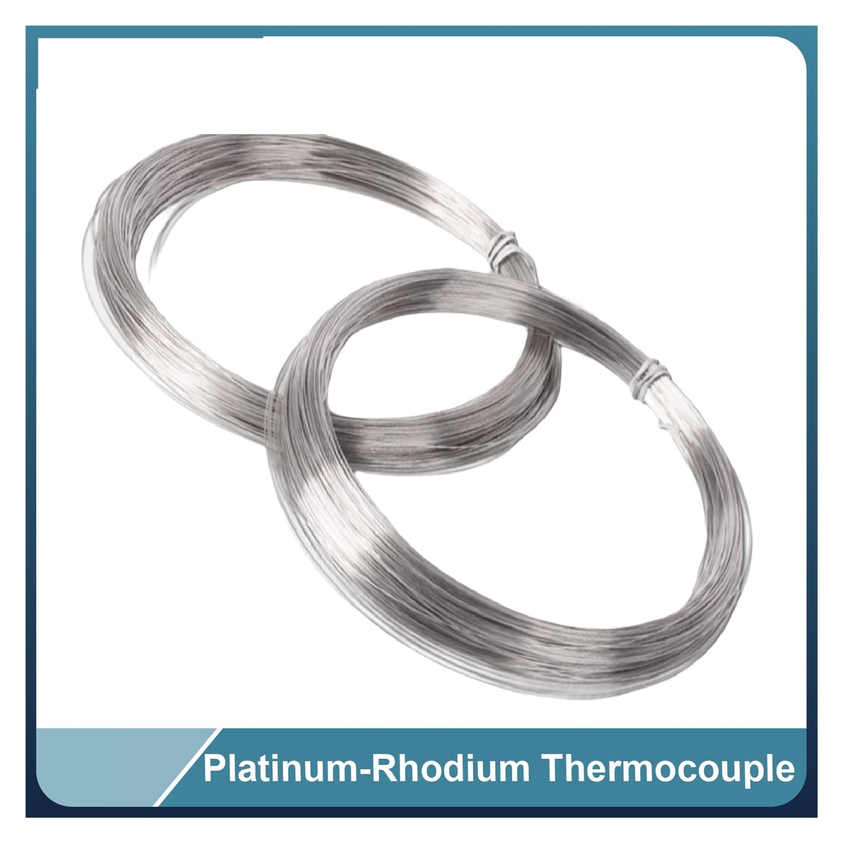 Termopar tipo S Platino Rodio(S-8-250-0.2)