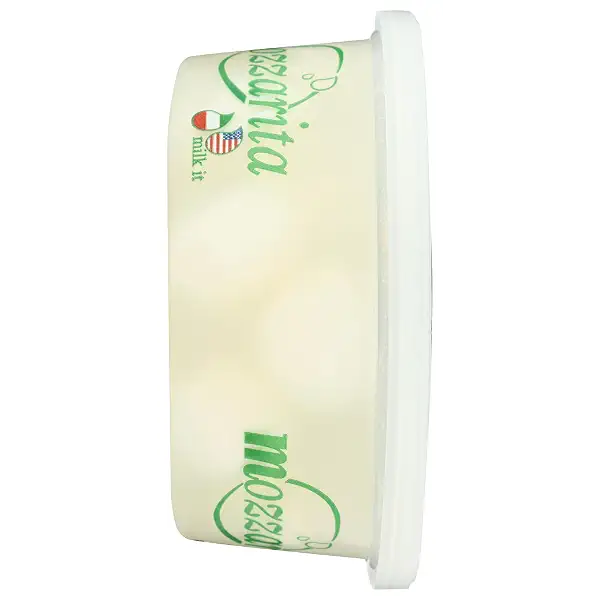 Mozzarita Ciliegine Fresh Mozzarella, 6 OZ 4