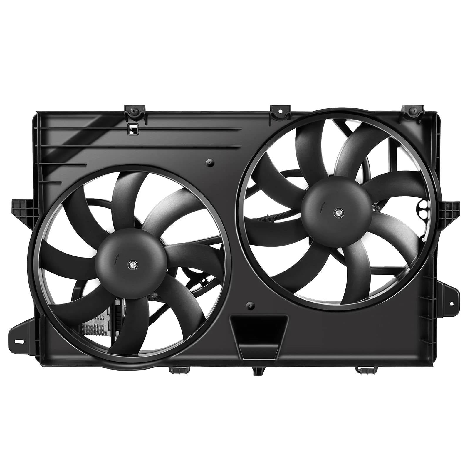 5WA959455Q/3Q0121205B/5WA121203T Ventilador De Refrigeración Radiador Para RS3 2017 2018 JUNOOS