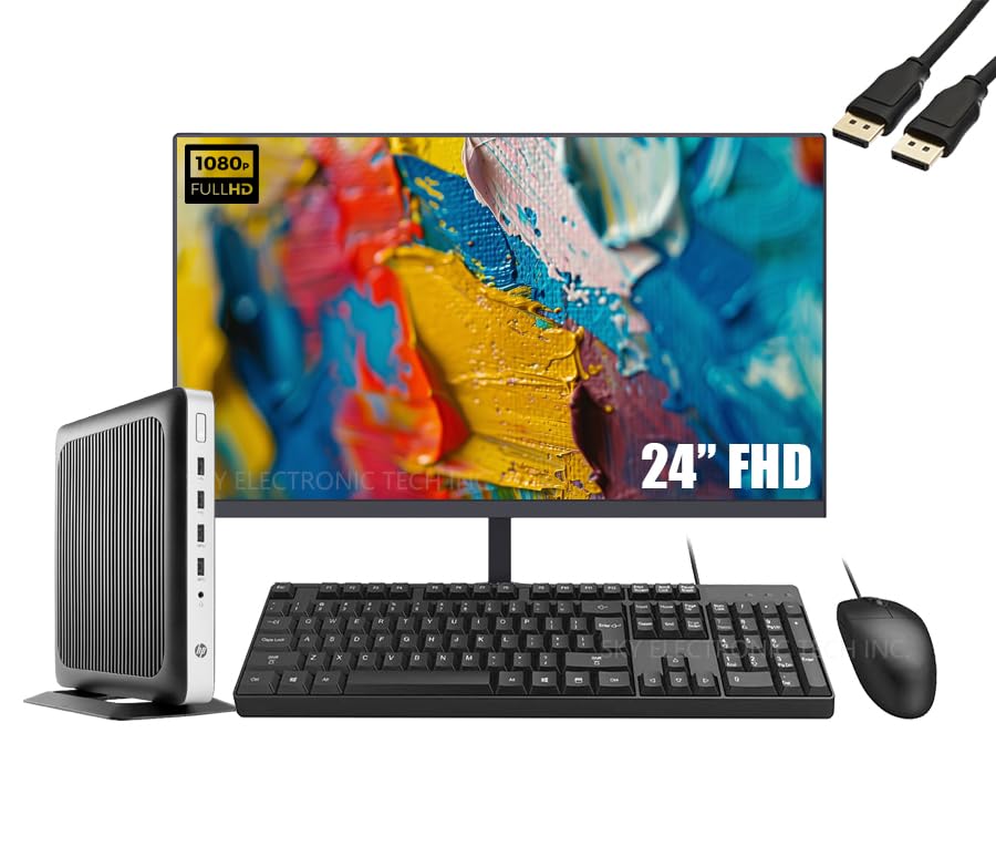 ミニPC hp T530 LAPTOP Radeon R2E 256GB Office24 Amazon.com: HP t630 Thin Client Mini Business Desktop PC with 23.8
