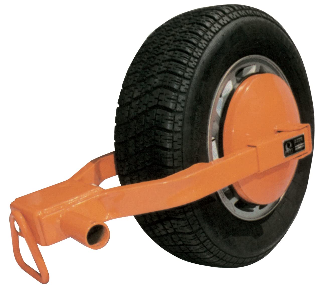 MITI Rhino H Wheel Immobilizer 10 Inch Dome