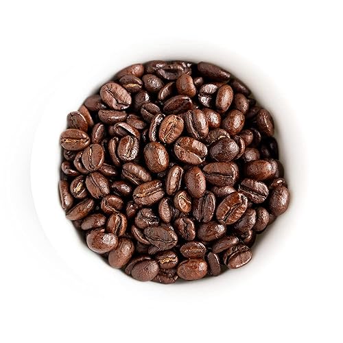 Miniatura 9 de Fresh Roasted Coffee, Caballero blanco orgánico, 12 onzas, tostado ligero, Kosher, grano entero