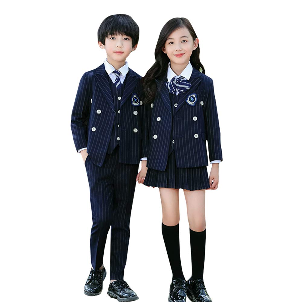 Amazon.co.jp: [TRVELBETT] 100cm-180cm 卒業式 スーツ 男の子
