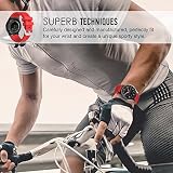 MoKo Strap Compatible with Samsung Galaxy Watch 3 45mm/Galaxy Watch 46mm/Gear S3 Frontier/Classic, 22mm Soft Silicone Replacement Sport Band for Men Women, Red