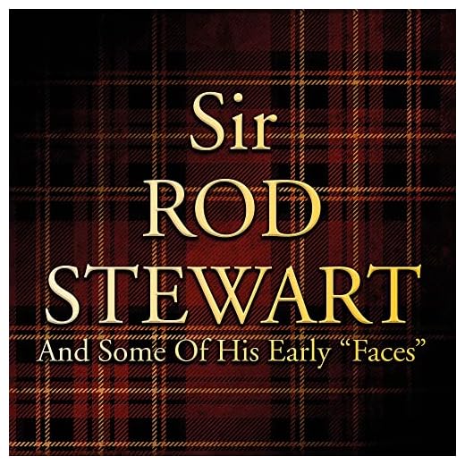 And some of his early "faces [Vinilo]