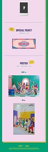 Miniatura 6 de Weeekly We Play 3rd Mini Album Random Version 96p PhotoBook+1p 4Cut Photo+1p Puzzle Message Card+1p Tarot PhotoCard+1p PhotoCard+1p Sticker+Tracking