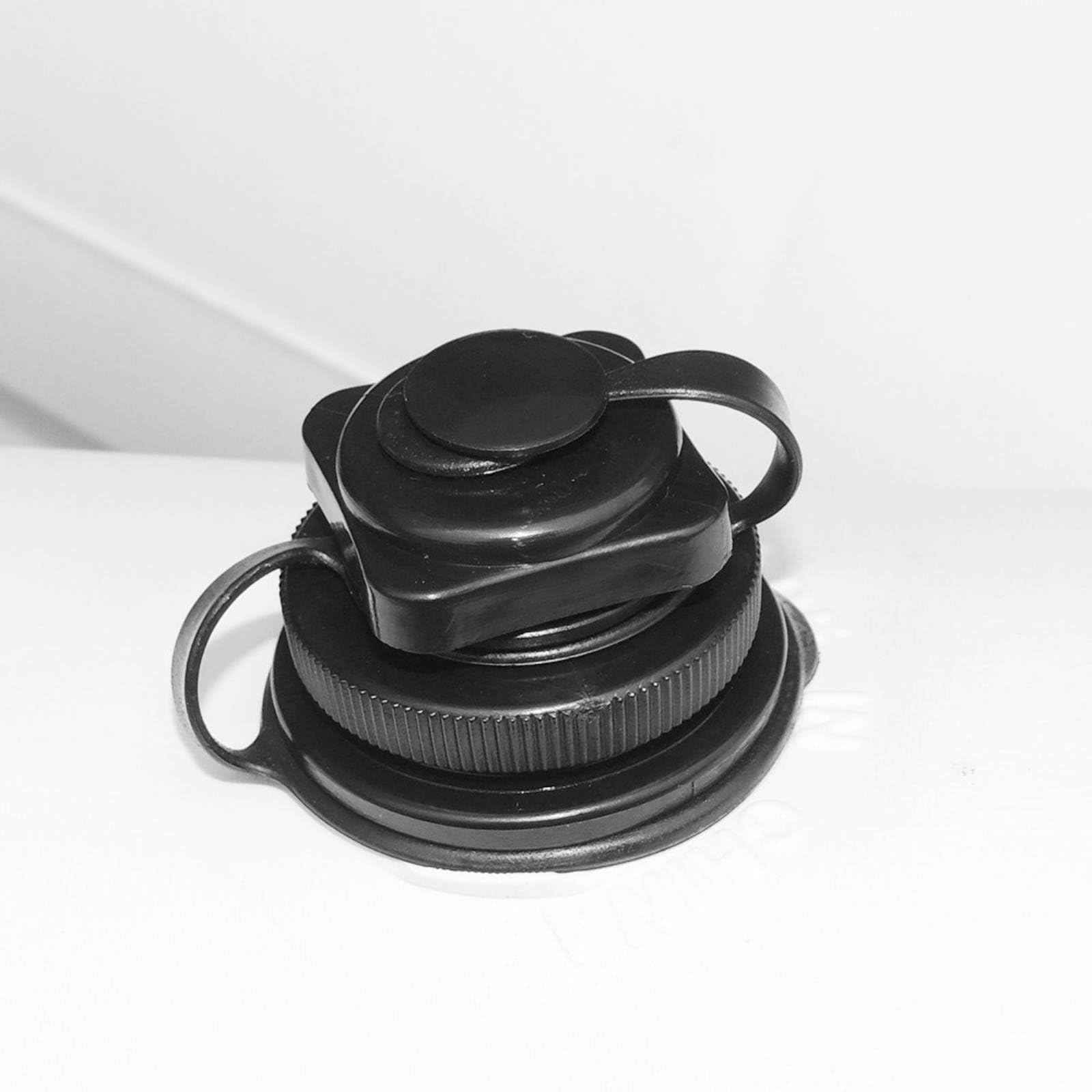 Kayak Stabilisateur Flottant d'Appui Gonflable pour Canoë Matériau PVC Plastique la Stabilité Installation Rapide Convient à la Navigation de Plaisance Apprentissage Loisirs Aquatiques