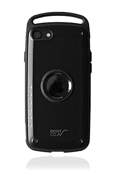 【未使用廃盤品】　ROOT CO. ルートコー iPhone13Pro ブラック Amazon.co.jp: 【ROOT CO.】[iPhone 13/14/15兼用]GRAVITY Shock