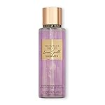 Victoria\'s Secret Love Spell Shimmer Mist, Body Spray for Women, Notes of Cherry Blossom and Fresh Peach Fragrance (8.4 oz)