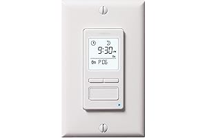Honeywell Home ECONOswitch: Illuminate Your Home with Automated Convenience