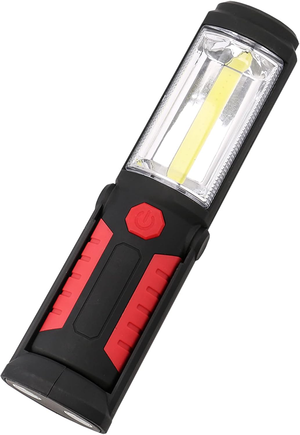 LED Worklight Flashlight,Battery Powered Inspection