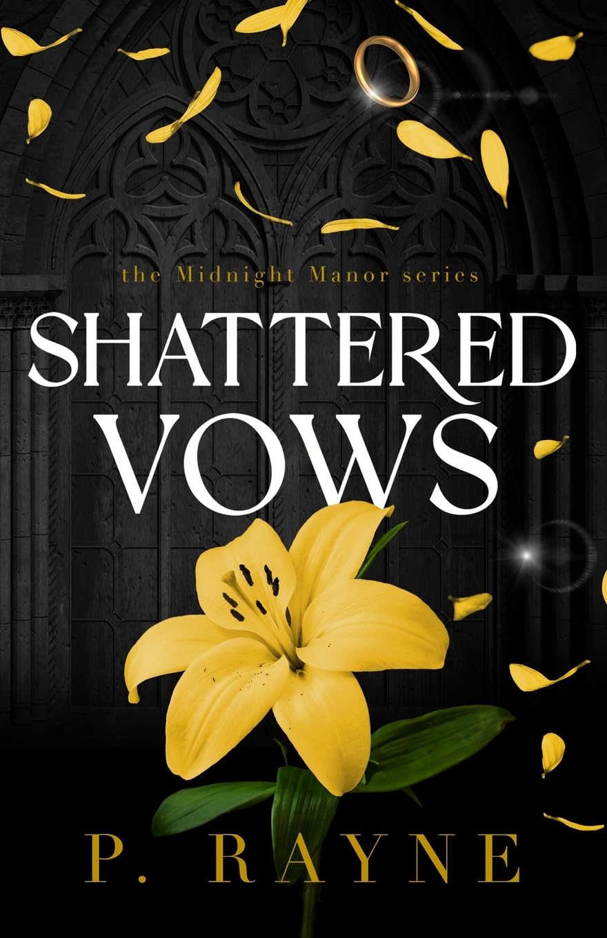 Shattered Vows (Large Print) (2) (Midnight Manor)