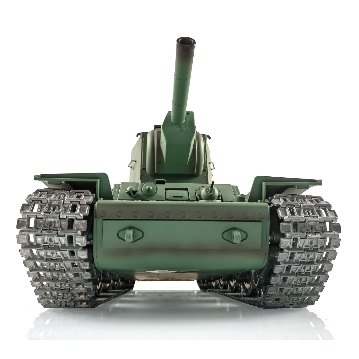 Amazon.com: Pro Edition 1/16 Tk7.0 Henglong Soviet Kv-2 Gigant Rc