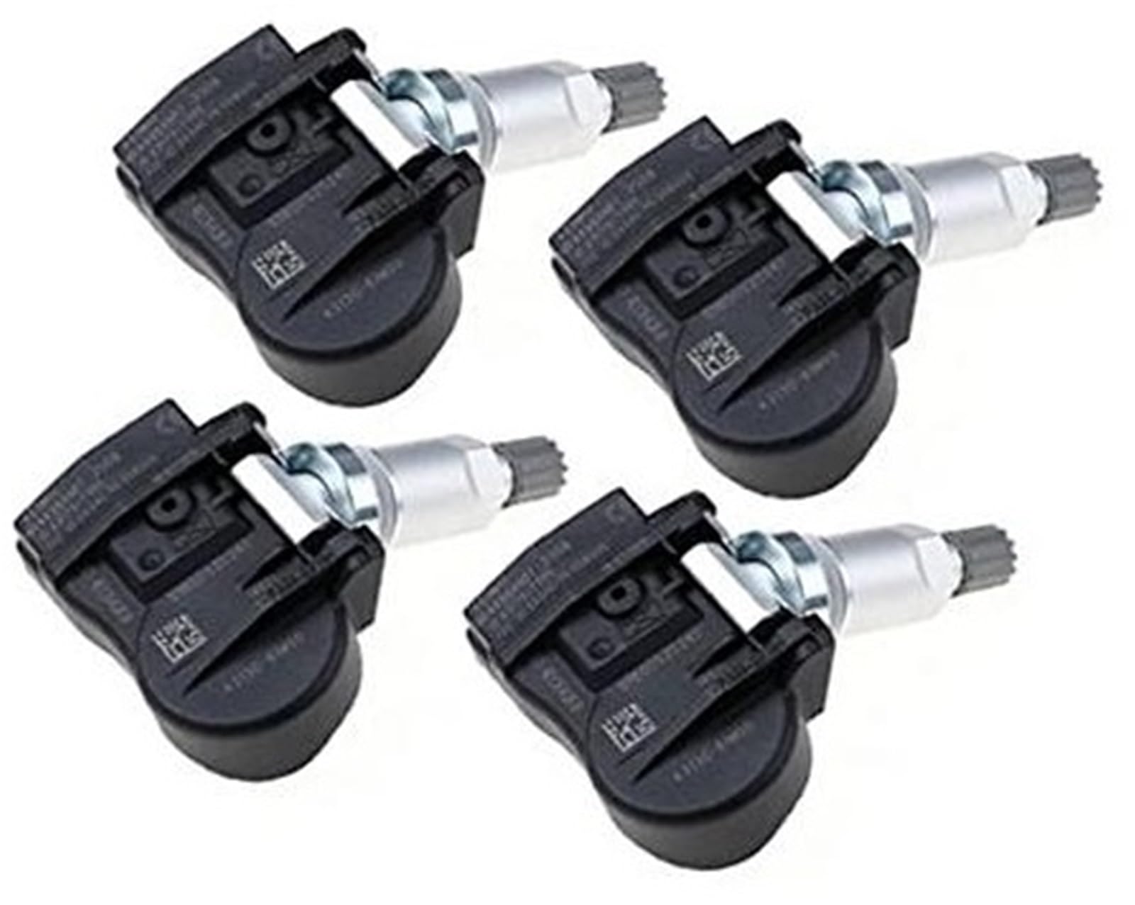 4 sztuk/partia samochód dla Vitara SX4 s-cross Ignis Baleno, Swift, Jimmy monitor czujnika ciśnienia w oponach TPMS 43139-61M00 4313961M00 Czujnik monitorowania ciśnienia w oponach