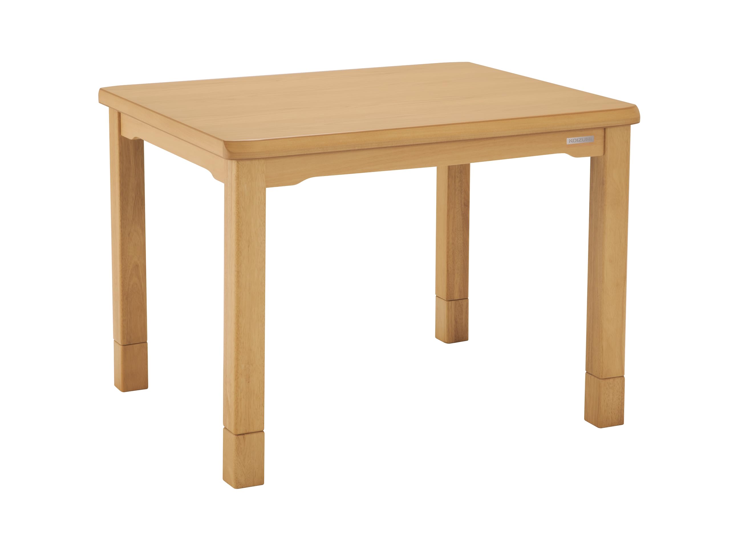 【新品・送料込】コイズミ ダイニングコタツ 90×75cm KDR-32243 楽天市場】こたつ 長方形 テーブル 90×75cm ダイニングコタツ