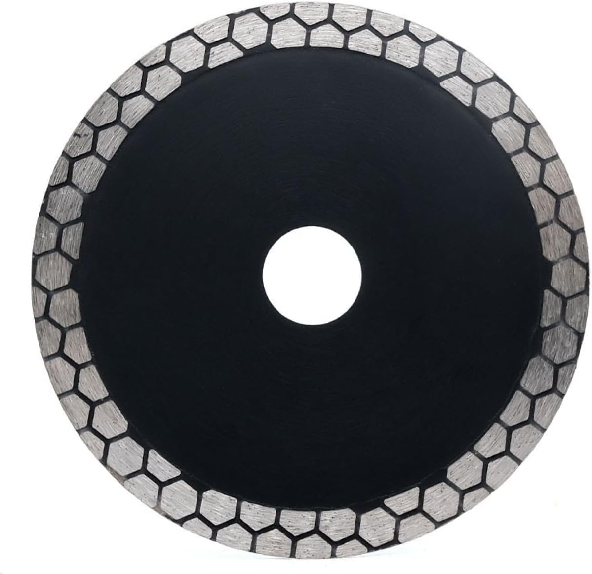 Discos de corte de diamante para amoladora angula 1 pieza de hoja de corte de diamante de 125 mm for cerámica, baldosas, porcelana, mármol, hoja de sierra de diamante de 5 pulgadas, disco de pulido fo