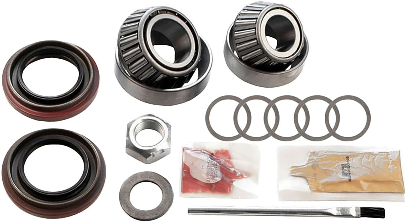 RA29RPK Front or Rear Pinion Kit for a Dana 60 Reverse or Dana 60 Standard Differential with Koyo Tapered Bearings