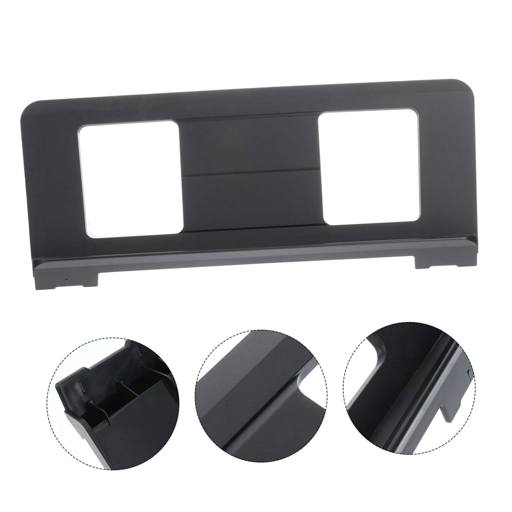 BESPORTBLE Multiple Keyboard Models Music Stand Compact and Lightweight Sheet Rack for Musicians