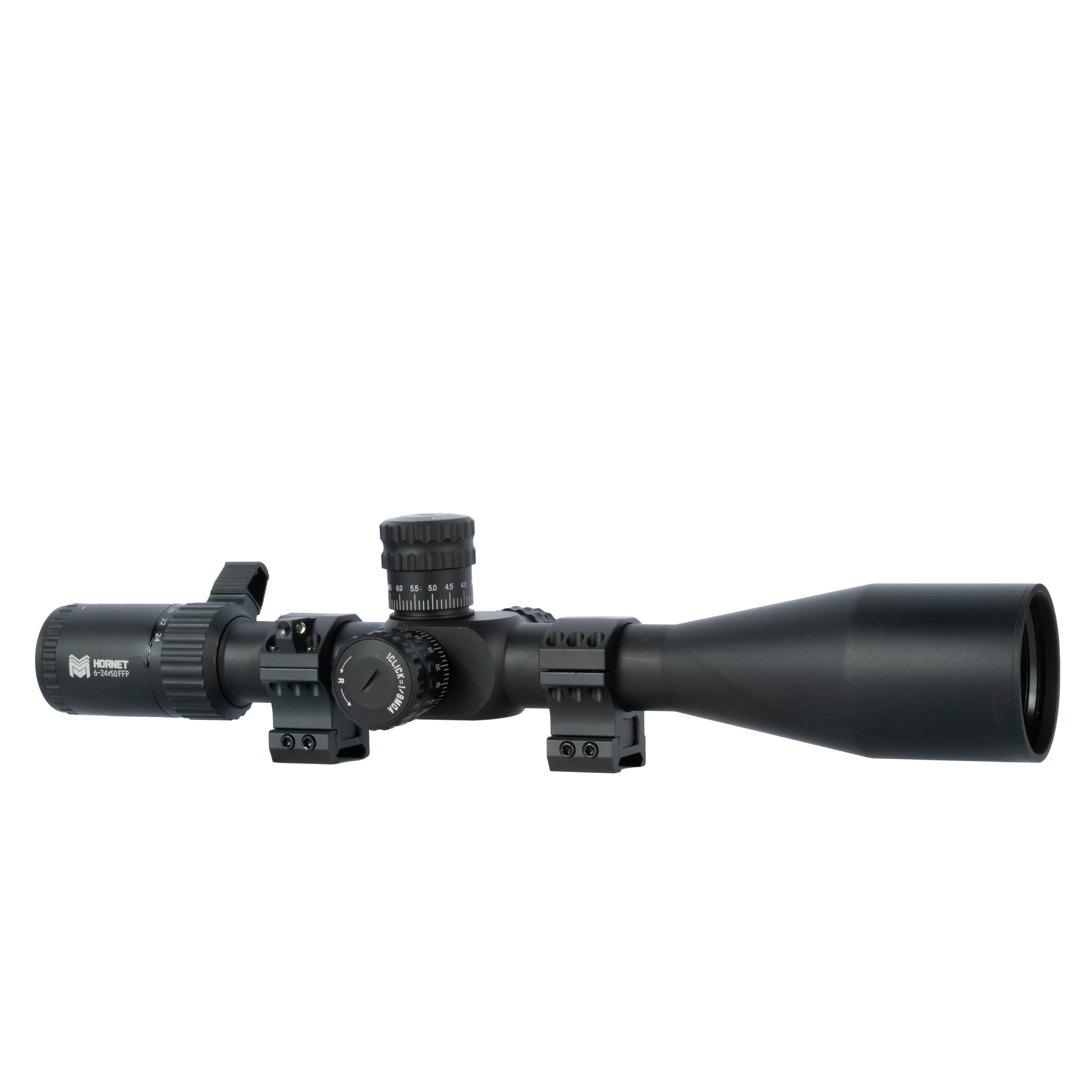 Amazon.com : Monstrum Hornet 6-24x50 FFP Rifle Scope | Includes