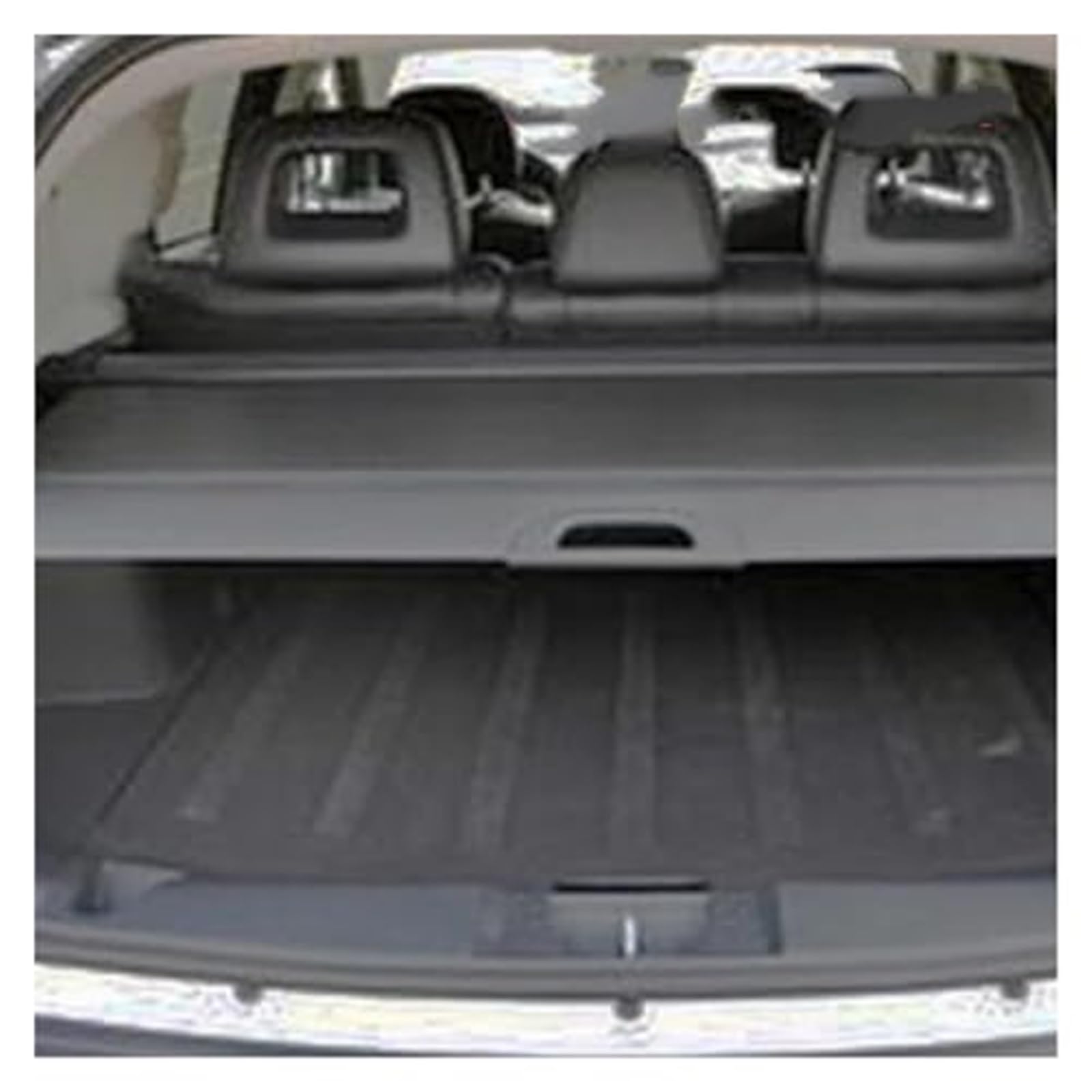 Cubierta de Carga for Maletero, para Jeep, para Compass