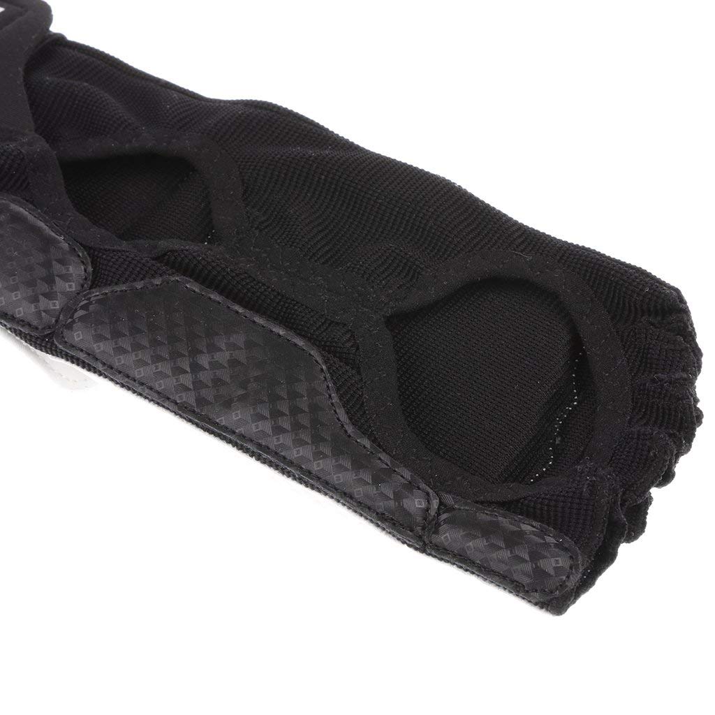 1 paire de demi-gants de protection pour les mains + 1 paire de protège-pieds pour le taekwondo, les arts martiaux, la protection des vêtements